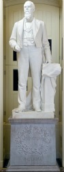 Statue of Oliver Hazard Perry Throck Morton, National Statuary Hall Collection