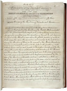 Kansas-Nebraska Act
