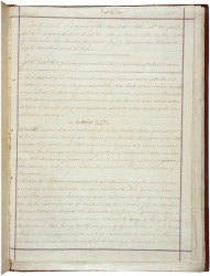 The House Joint Resolution proposing the Fourteenth amendment to the Constitution