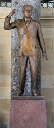 Statue of Huey Long, National Statuary Hall Collection