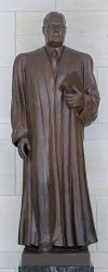 Statue of Edward D. White, National Statuary Hall Collection