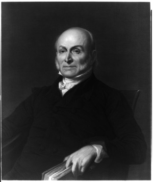 John Quincy Adams (F-MA)