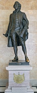 Statue of Charles Carroll of Carrollton, National Statuary Hall Collection