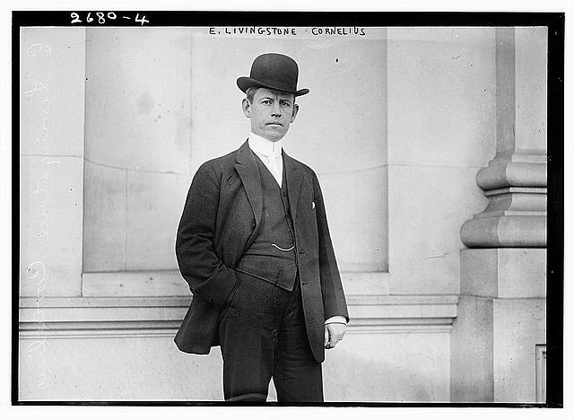 E. Livingston Cornelius
