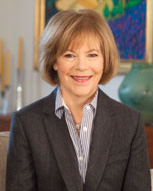 Photo of Senator Tina Smith