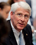 Photo of Senator Roger F. Wicker
