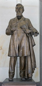 Statue of James Z. George, National Statuary Hall Collection