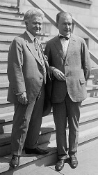 Burton K. Wheeler and Robert M. La Follette