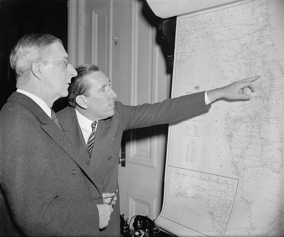 Senate Committee on Commerce, 1939