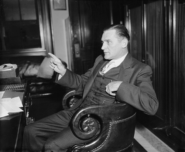 Gerald P. Nye