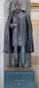 Statue of William Jennings Bryan, National Statuary Hall Collection