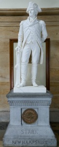 Statue of Major General John Stark, National Statuary Hall Collection
