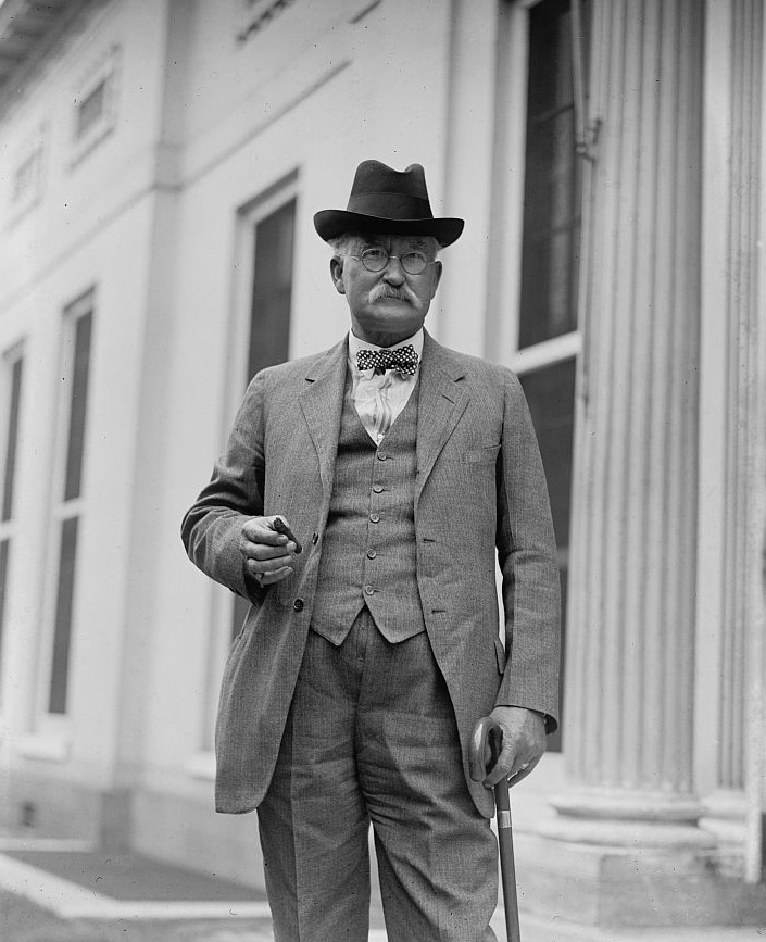 Albert Fall (R-NM)