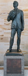 Statue of Dennis Chavez, National Statuary Hall Collection