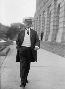 Francis Francis Newlands (D-NV)
