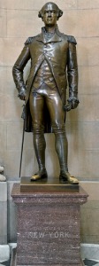 Statue of George Clinton, National Statuary Hall Collection