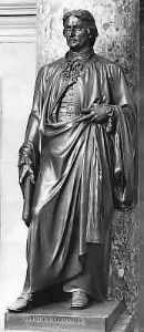 Statue of Robert R. Livingston, National Statuary Hall Collection
