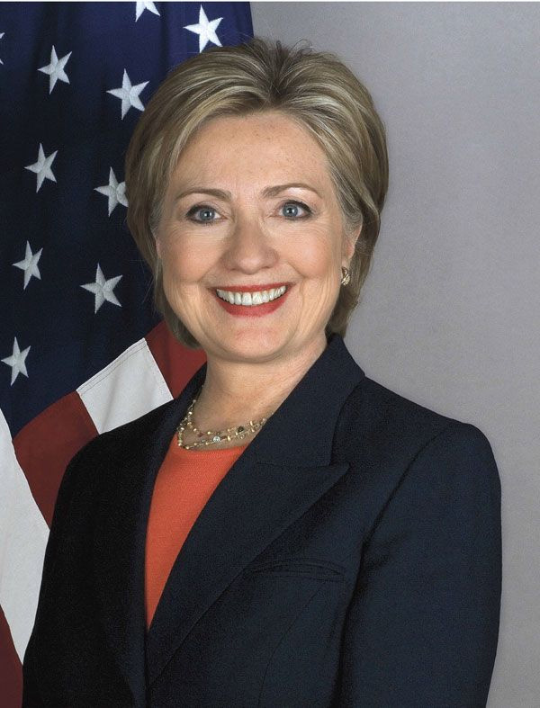 Hillary Clinton, Secretary of State