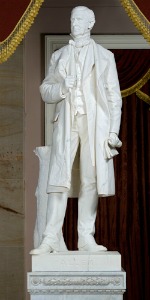 Statue of William Allen, National Statuary Hall Collection