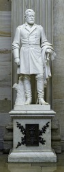 Statue of Ulysses Grant, Capitol Rotunda