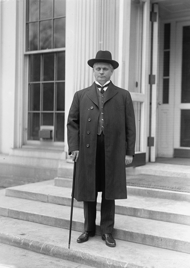 Thomas P. Gore (D-OK)