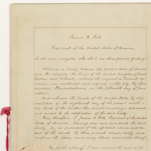 Oregon Treaty