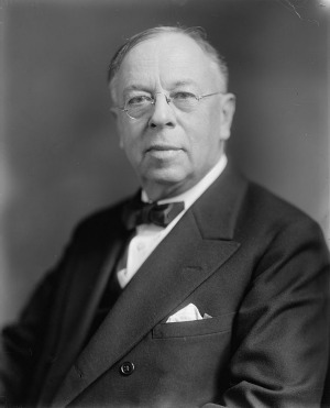 George E. Chamberlain (D-OR)