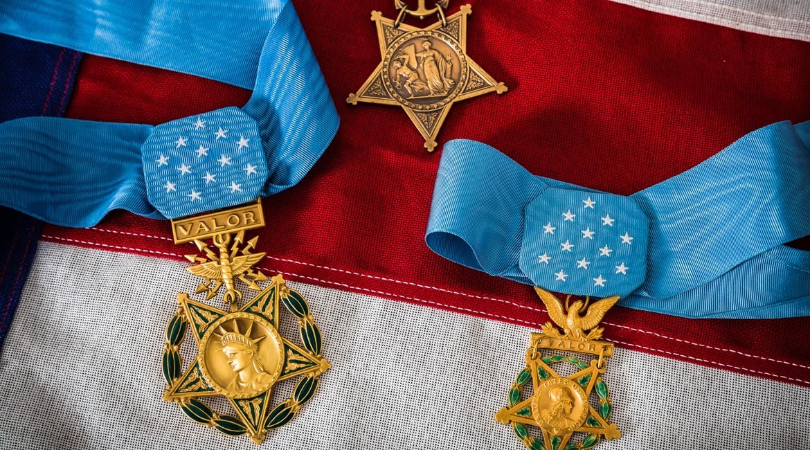 Congressional Medal of Honor