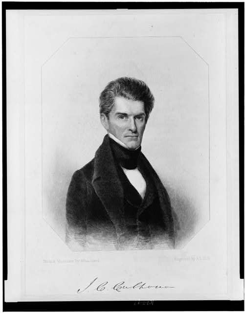 John C. Calhoun