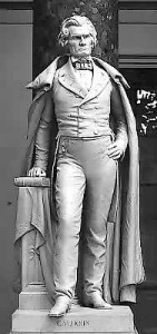 Statue of John C. Calhoun, National Statuary Hall Collection