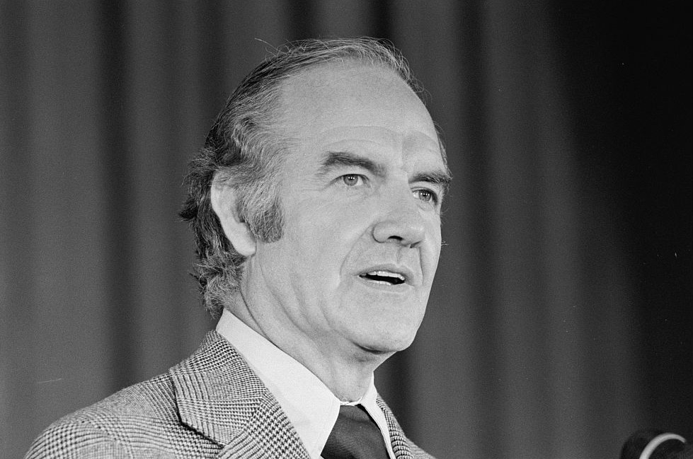 George S. McGovern (D-SD)