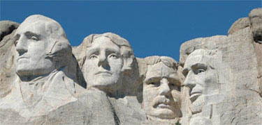 Mount Rushmore National Memorial