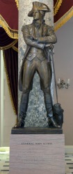 Statue of John Sevier, National Statuary Hall Collection