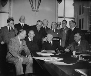 Senate Military Affairs Committee, January 27, 1939