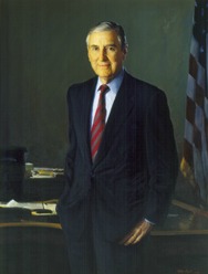 Portrait of Lloyd M. Bentsen Jr. (D-TX)