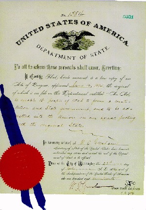 Utah Enabling Act