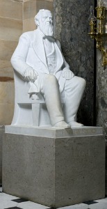 Statue of Brigham Young, National Stauary Hall Collection