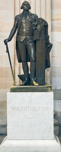 Statue of George Washington, National Statuary Hall Collection