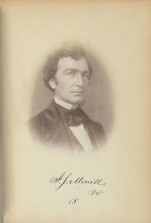 Justin Morrill (R-VT)