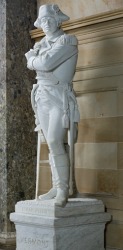 Statue of Ethan Allen, National Statuary Hall Collection