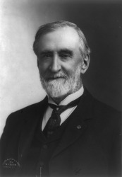 Senator Redfield Proctor of Vermont