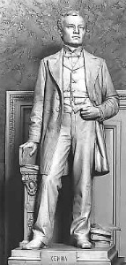 Statue of John E. Kenna, National Statuary Hall Collection