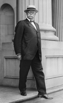 Francis Warren (R-WY)