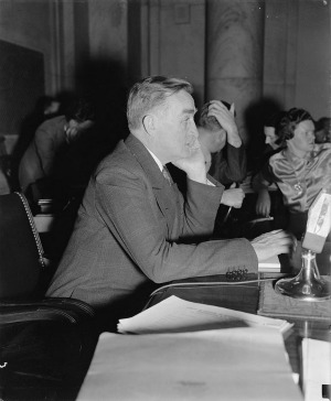 Joseph O'Mahoney (D-WY)