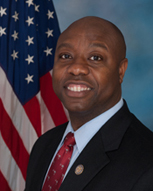 Photo of Senator Tim Scott