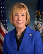 Photo of Senator Margaret Wood Hassan