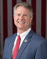 Photo of Senator Roger Marshall