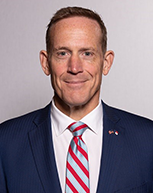 Photo of Senator Ted Budd