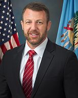 Photo of Senator Markwayne Mullin