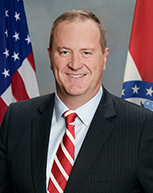 Photo of Senator Eric Schmitt
